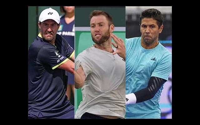 元8位ソックら3選手がWC獲得