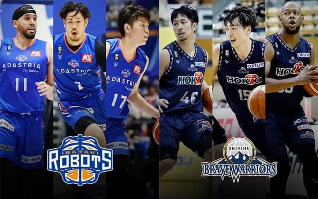 【茨城vs信州】東地区最下位転落を避けたい茨城、ケネディの得点力で信州に対抗したい