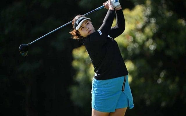 【女子ゴルフ】ささきしょうこ、鈴木愛が首位タイ発進、3打差以内に21人がひしめく　ヤマハレディース初日