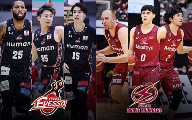 【大阪vs川崎】大阪は後半に踏ん張れるか…鈴木達也と藤井祐眞のディフェンス対決に注目