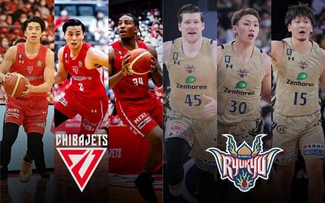 【千葉Jvs琉球】天皇杯決勝カードが再び実現…千葉Jはローと荒尾岳、琉球は小野寺祥太がキーマン