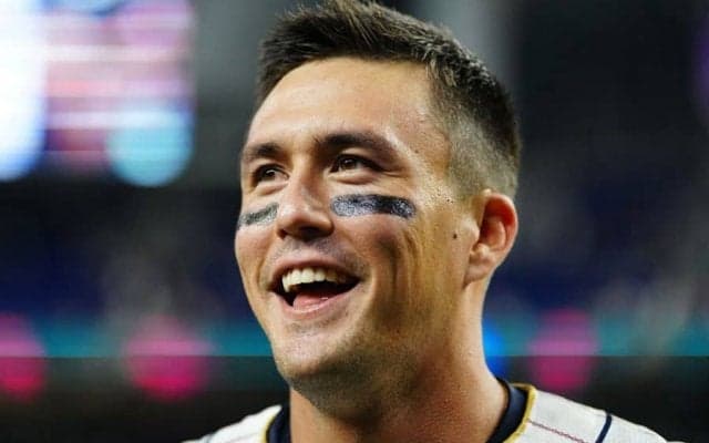 【MLB】メジャーにも広がるヌートバー“愛”　本拠地の粋な出迎えに「浸透してるのうれしい」