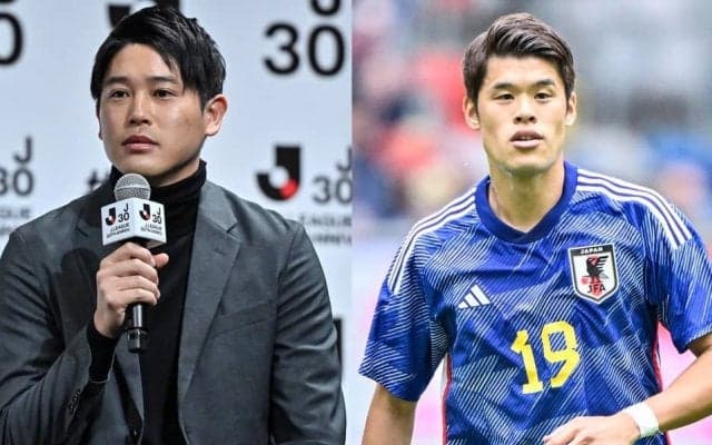 内田篤人氏が酒井宏樹との「日本代表の右SB２ショット」披露！ 内田氏は「どうしてもライバルになっちゃうから」、酒井は「しゃべりづらかった」と語った2人の関係