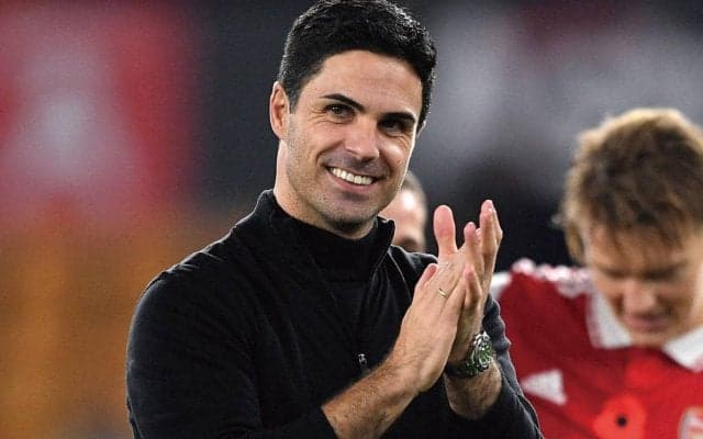19年ぶりプレミア制覇目指すアーセナル、残り10試合に向け指揮官から選手へメッセージ「存分に楽しもう」