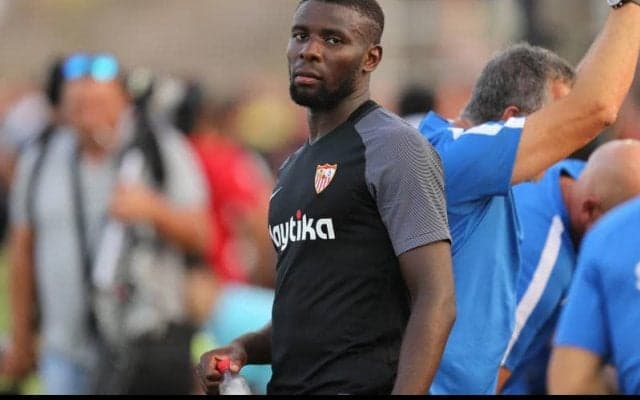 上海申花がアンジェからカメルーン人MFアマドゥを獲得