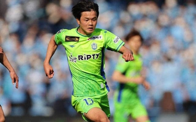 ミランが湘南ベルマーレのMFに関心？ U-22日本代表の活動で注目を集める