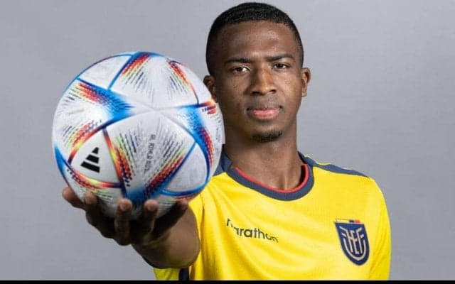 フランクフルト、アントワープからエクアドル代表DFパチョを獲得