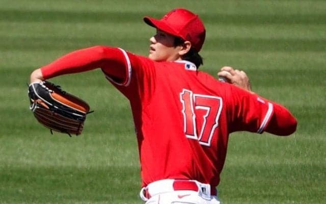 【MLB】大谷翔平、開幕戦は「3番・投手」　2年連続大役で初勝利なるか、スタメン発表