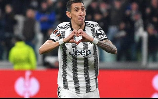 ディ・マリア、来月にさらなる新契約交渉へ