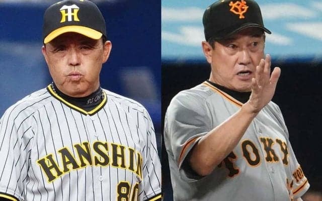 岡田阪神は「負けませんよ」　原巨人は「一番不気味」…専門家が見たセの優勝争い