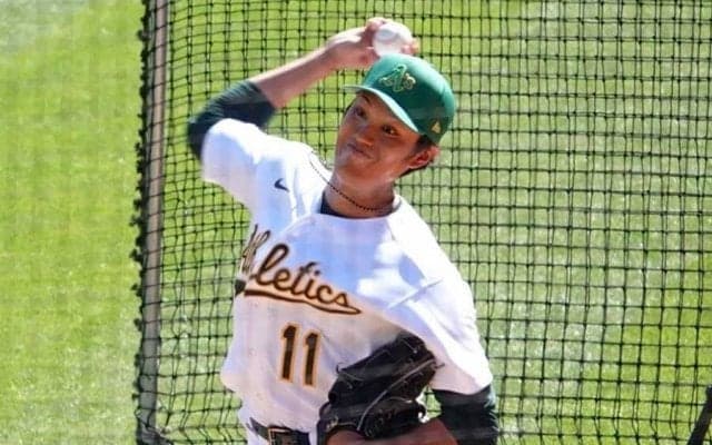 【MLB】藤浪晋太郎は「毎週土曜日に登板する」　監督明言…5人ローテも日本での経験優先