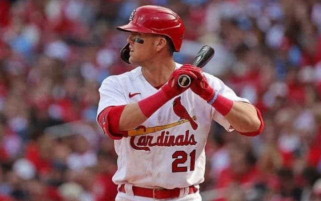 ヌートバー　開幕戦スタメンで初安打、足も魅せた！侍ジャパン入りの「秘話」にも注目集まる