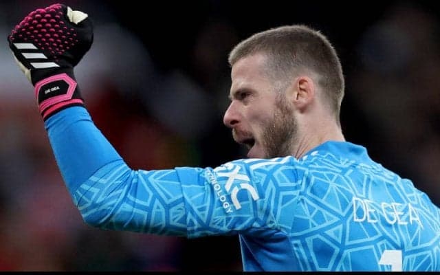 デ・ヘア、ユナイテッドの新契約拒否も「このクラブのことが好き」