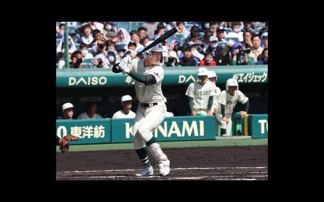 「高校ナンバーワン捕手」は早くも確定か 報徳学園・堀柊那はたしかな技術と天性の華でドラフト上位候補になる