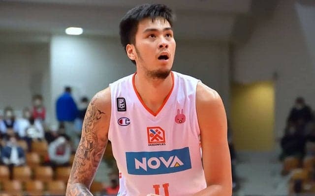 フィリピンバスケ界の将来を担うカイ・ソットが語った来日の理由と自身の現在地