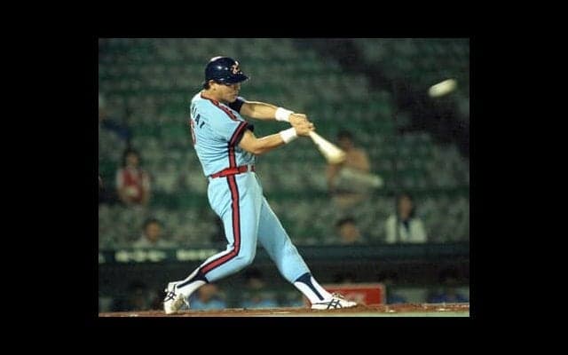 辻発彦がすごいと思った8人の好打者「いいバッターは引っ張れる」「打撃向上のコツはインサイドアウト」