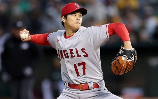 【MLB】大谷翔平、開幕戦10奪三振無失点の快投でまたもメジャー122年ぶりの新しい記録刻む