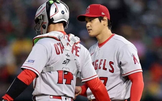【MLB】「今年もかよ…」　大谷翔平が6回10K無失点も“なおエ”発動にため息「勘弁して」