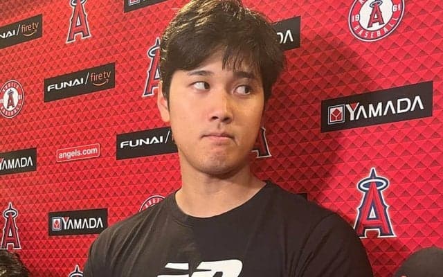 【MLB】大谷翔平、開幕投手よりも「WBCクローザーの方が緊張した」　痛恨のなおエ、一問一答