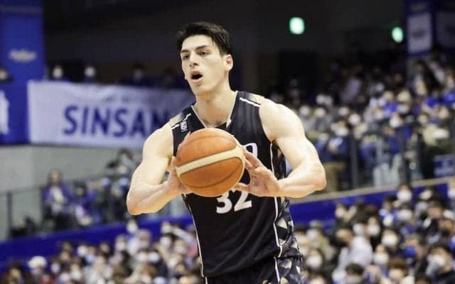 シーホース三河のシェーファーアヴィ幸樹が右ヒザ前十字靭帯断裂で全治未定に
