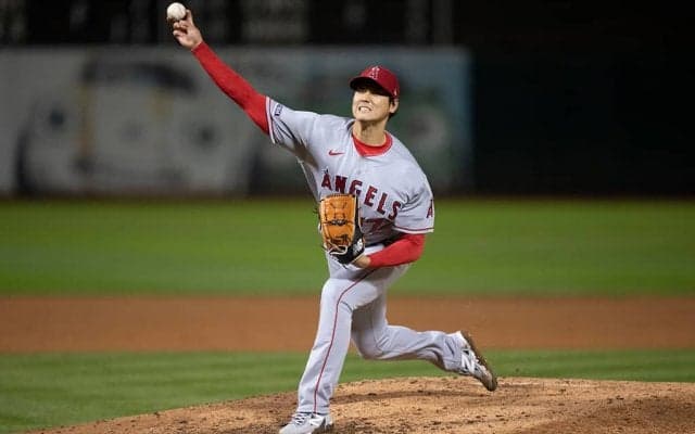 【MLB】7回時点で「エンゼルス勝利確率70％」も…大谷翔平快投の先に待ち受けていた“悪夢の展開”