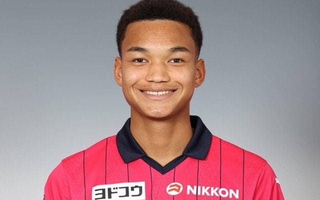 C大阪MF石渡ネルソンがU-20日本代表候補トレーニングキャンプに追加招集