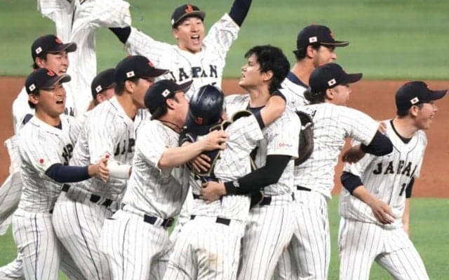 大谷翔平に繋いだ2番打者、インパクト残した165キロ右腕…　WBCで際立ったパの日本代表