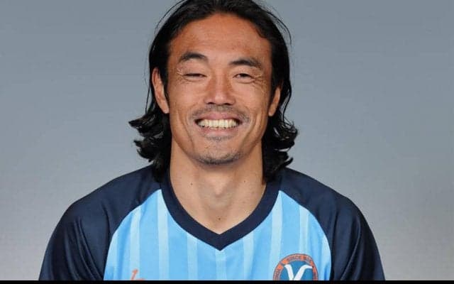 安彦考真氏が入籍！41歳でJリーグデビューし格闘家に転身した異色の経歴の持ち主