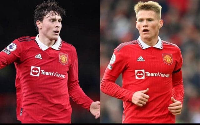 リンデロフ＆マクトミネイの去就、ユナイテッドが今後数カ月で決断へ