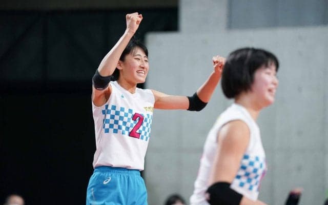 アンダーエイジカテゴリー女子日本代表候補たちが合同合宿　秋本美空、忠願寺莉桜ら15人が参加