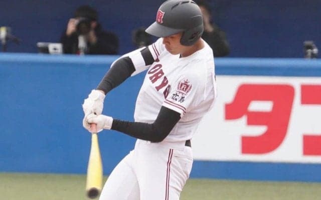 【高校野球】「ホームランは打たなくていい」“ポン酢”で甲子園を去る広陵・真鍋に求める成長