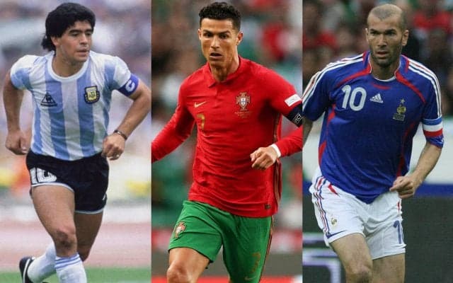 サッカー史上最高のベストイレブンは？噂のAI「ChatGPT」に聞いてみた