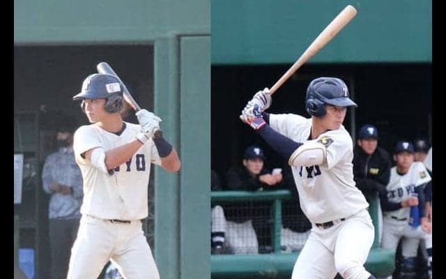 [硬式野球] 心機一転、一戦必勝で臨む覚悟の春　～春季リーグ開幕前インタビュー２日目～秋元俊太外野手・加藤響内野手