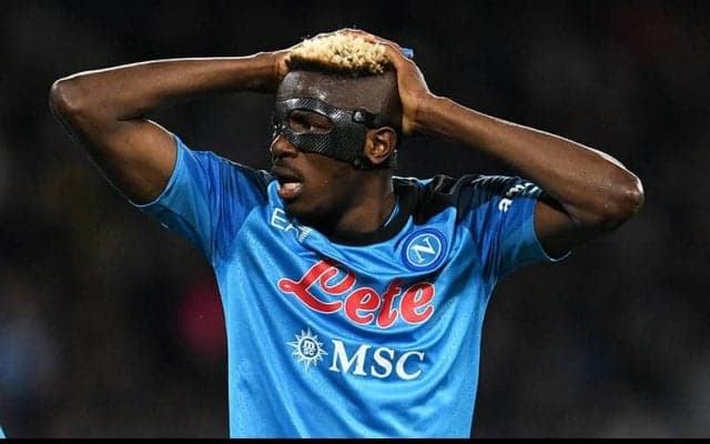 オシムヘンがミラン戦欠場、CL準々決勝出場も暗雲