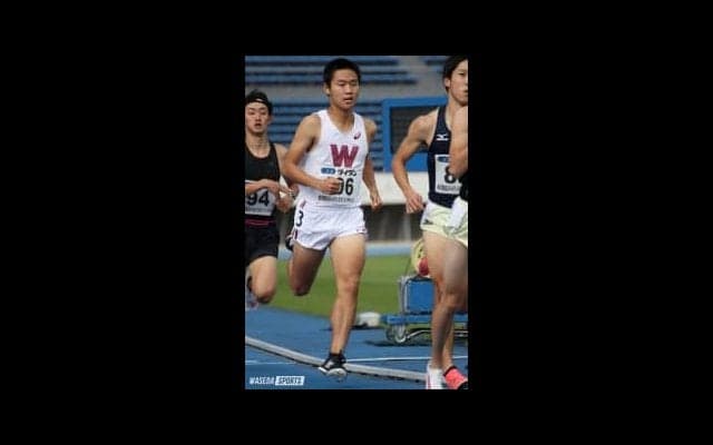 競走卒業記念特集　『奔走』　主務・東陸央　〜後編〜