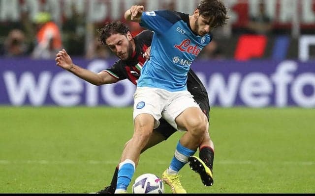 【セリエA第28節プレビュー】スクデットへまっしぐらのナポリがミランとCL前哨戦