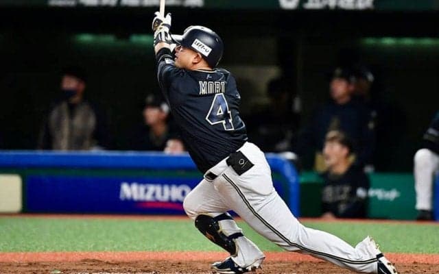 古巣へ“惜別”の一撃が「カッコよすぎる」　打った瞬間唖然…劇的ドラマにファン感動