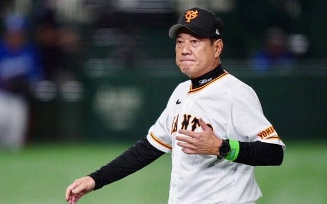 守護神・大勢使わず…開幕戦は逆転負け　「我慢」の巨人原監督、開幕黒星スタートの思惑