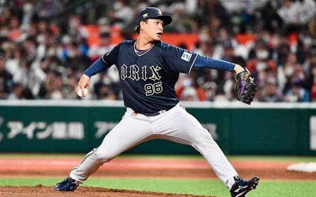 打者天仰ぐ急変化が「マジえぐい」　“魔球”操る侍右腕は「さすがダルに認められた男」