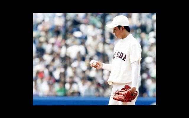 「ハンカチ王子を卒業しろ」 恩師からの檄に斎藤佑樹はプロに向けて150キロを目標に掲げた