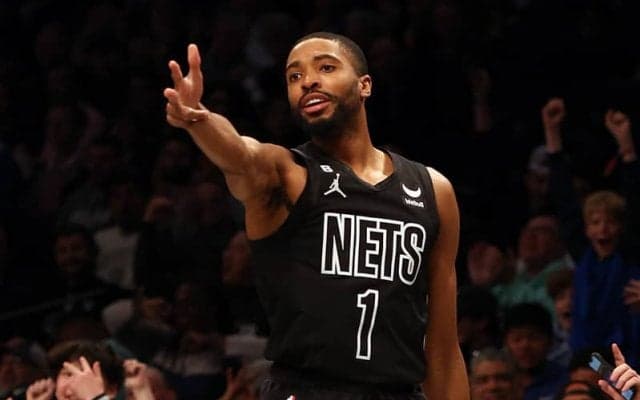 第3クォーターで大差をつけたネッツがホークスに快勝…渡邊雄太は試合終盤にコートイン