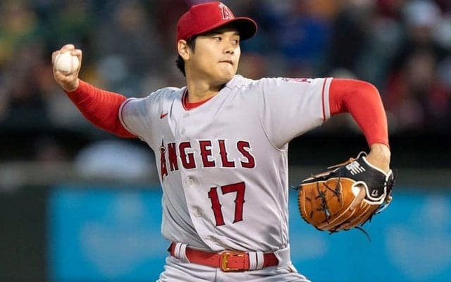 【MLB】大谷翔平の“魔球”は「純粋にえげつない」　ベース横断…56cm横滑りは「反則」