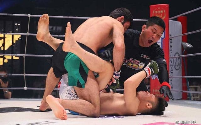 【RIZIN.41】“最速23秒殺”大阪大会は前半戦からKO祭り　メイン「皇治vs.芦澤竜誠」に期待する因縁のどつきあい