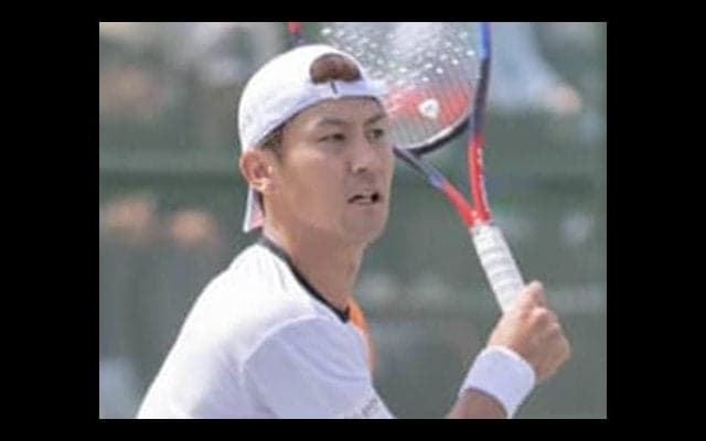  島袋将、筑波大学OPで決勝へ 