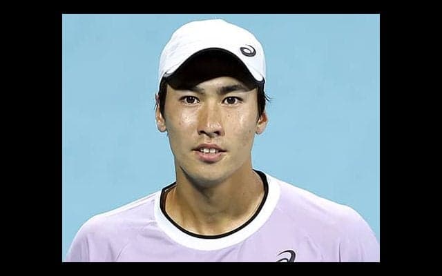  綿貫陽介は予選第1シード 