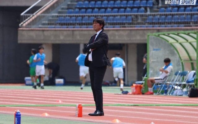 新体制対談　第８回　外池大亮監督