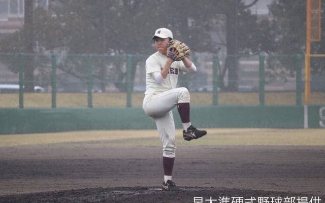 優勝打ち砕かれる　日大にコールド負けで関東大会は準決勝敗退／準決勝　日大戦