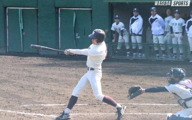 ３戦連続で延長戦を制す！　ベスト４入り達成で準決勝は日大と対戦へ／準々決勝　東洋大戦