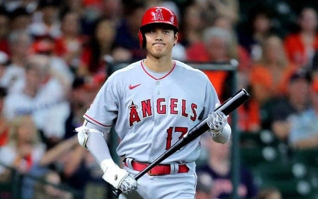 【MLB】大谷翔平は「3番・DH」　藤浪晋太郎と10年ぶり対決、今季1号でるか…スタメン発表