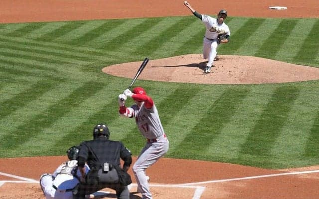 【MLB】藤浪晋太郎、メジャー初登板は3回途中8失点KO　3回急変で防御率30.86…大谷に適時打許す